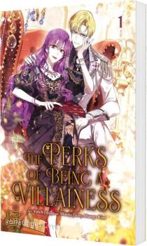 Manga: The Perks of Being a Villainess 1