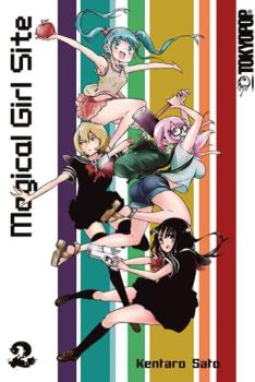 Manga: Magical Girl Site 02