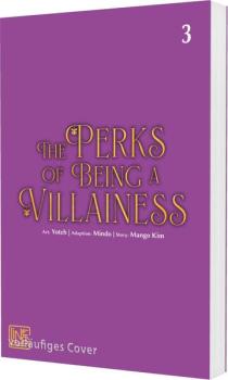 Manga: The Perks of Being a Villainess 3
