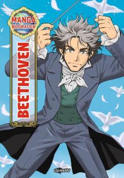 Manga: MANGA-Biografien – Beethoven