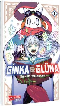 Manga: Ginka und Glüna 1