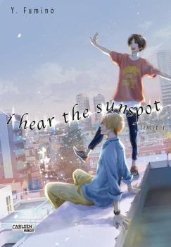 Manga: I Hear The Sunspot - Limit 1
