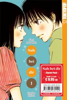 Manga: Nah bei dir - Kimi ni tokoke Starter Pack