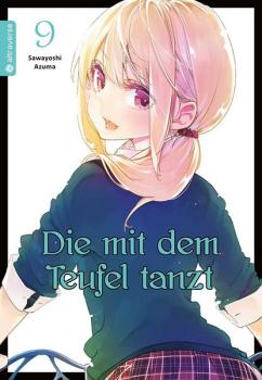 Manga: Die mit dem Teufel tanzt 09