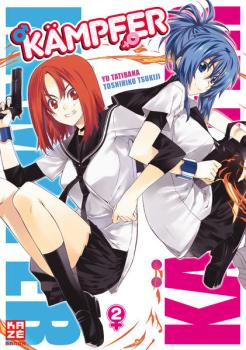 Manga: Stupid Story 01