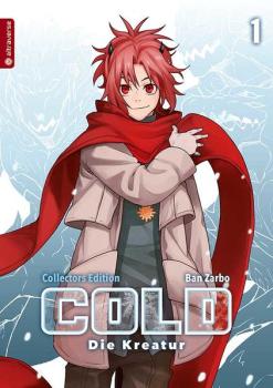 Manga: Cold - Die Kreatur Collectors Edition 01