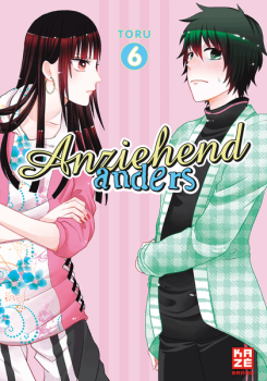 Manga: Anziehend anders 6