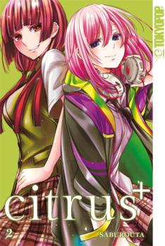 Manga: Citrus + 02