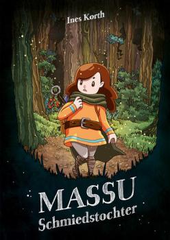 Manga: Massu, Schmiedstochter