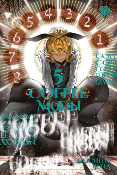 Manga: Coffee Moon 5