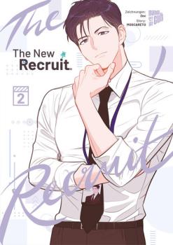 Manga: The New Recruit 2