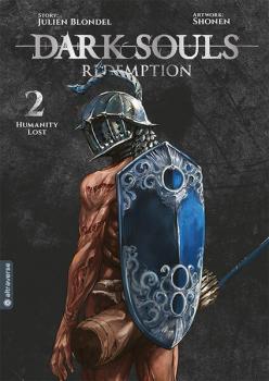 Manga: DARK SOULS REDEMPTION 02