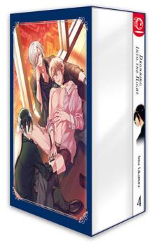 Manga: Drowning Into the Night 04 + Box