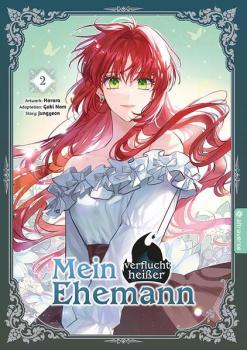 Manga: Mein verflucht heißer Ehemann 02