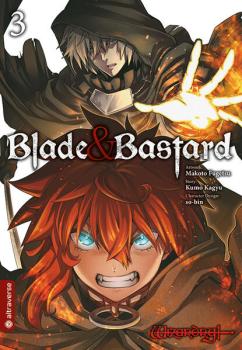 Manga: Blade & Bastard 03