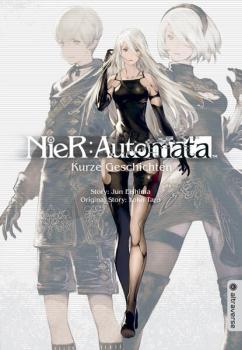Roman: NieR:Automata Taschenbuchausgabe 02