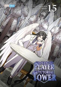 Manga: The Advanced Player of the Tutorial Tower 15