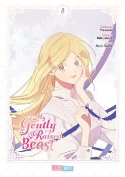 Manga: My gently raised Beast 08
