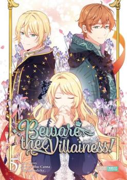 Manga: Beware the Villainess! 05