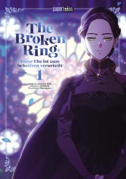 Manga: The Broken Ring - Diese Ehe ist zum Scheitern verurteilt 01