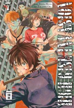 Manga: Gangsta:Cursed. - EP_Marco Adriano 1