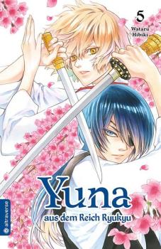 Manga: Yuna aus dem Reich Ryukyu 05