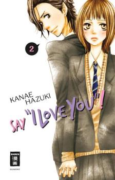 Manga: Say "I love you"! 02