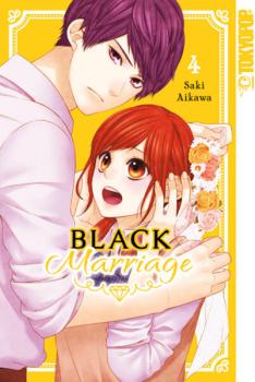 Manga: Black Marriage 04