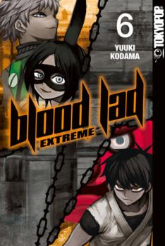 Manga: Blood Lad EXTREME 06