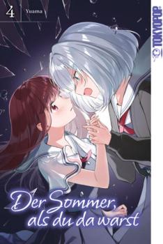 Manga: Der Sommer, als du da warst 04