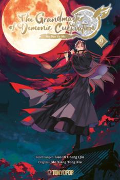 Manga: The Grandmaster of Demonic Cultivation – Mo Dao Zu Shi 09 (Manhua)