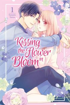 Manga: Kissing the Flower in Bloom 01
