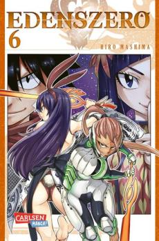 Manga: Edens Zero 6