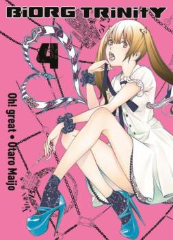 Manga: Biorg Trinity 04