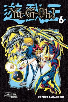 Manga: Yu-Gi-Oh! Massiv 06