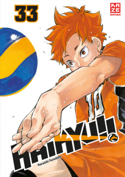 Manga: Haikyu!! – Band 33