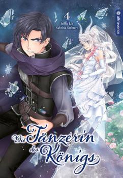 Manga: Die Tänzerin des Königs 04