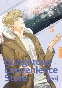 Manga: Dangerous Convenience Store 05