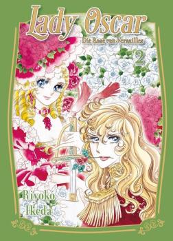 Manga: Lady Oscar: Die Rose von Versailles 02