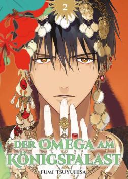 Manga: Der Omega am Königspalast 02
