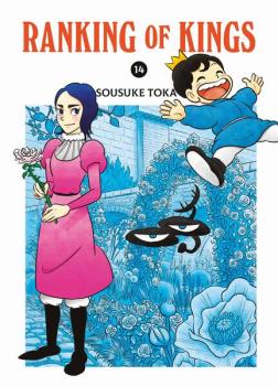 Manga: Ranking of Kings 14