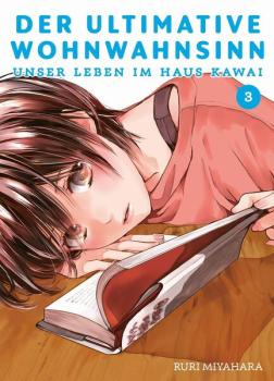 Manga: Der ultimative Wohnwahnsinn: Unser Leben im Haus Kawai 03