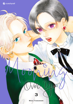 Manga: Mooning Over You – Band 3