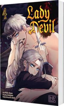 Manga: Lady Devil 4