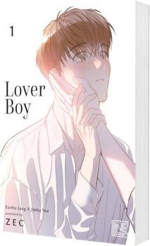 Manga: Lover Boy 1