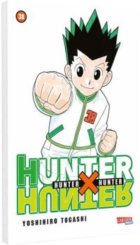 Manga: Hunter X Hunter 38