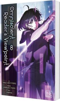 Manga: Omniscient Reader's Viewpoint 8