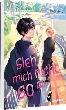 Manga: Sieh mich nicht so an