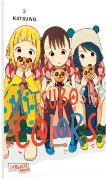 Manga: Mitsuboshi Colors 2