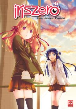 Manga: Iris Zero – Band 6